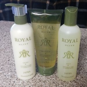 🚨⭐Royal Olive LOTION ONLY Jafra🚨⭐Flash Sale🚨⭐